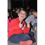 Campamento de los 4tos. grados y 5to. grado D